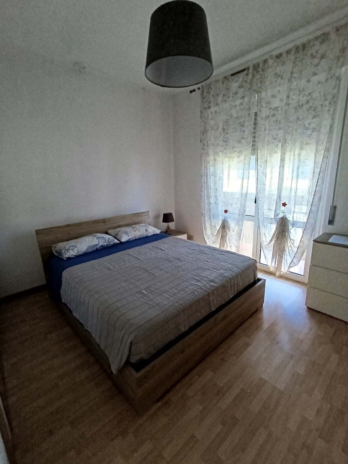 La camera matrimoniale